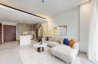 Apartment - 1 Bedroom - 2 Bathrooms for sale in Arista One - Jumeirah Garden City - Al Satwa - Dubai