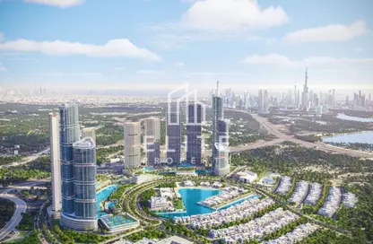 شقة - غرفة نوم - 2 حمامات للبيع في 360 ريفرسايد كريسنت - شوبا هارتلاند الثانية - بو كدرة - دبي