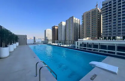 Apartment - Studio - 1 Bathroom for rent in Binghatti Galaxy Tower B - Binghatti Galaxy - Jumeirah Village Circle - Dubai