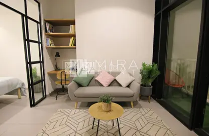Apartment - Studio - 1 Bathroom for sale in The Community - Jumeirah Village Triangle - Dubai