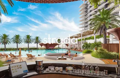 Apartment - 3 Bedrooms - 3 Bathrooms for sale in Mercer House - Uptown Dubai - Jumeirah Lake Towers - Dubai