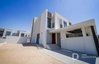 Villa - 4 Bedrooms - 4 Bathrooms for rent in Greenviews 2 - EMAAR South - Dubai South (Dubai World Central) - Dubai