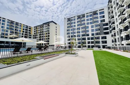 Apartment - Studio - 1 Bathroom for rent in Liva - Town Square - Dubai