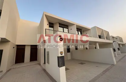 Villa - 3 Bedrooms - 4 Bathrooms for rent in Maha Townhouses - Town Square - Dubai