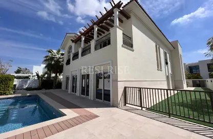 Villa - 5 Bedrooms - 6 Bathrooms for sale in District One Villas - District One - Mohammed Bin Rashid City - Dubai