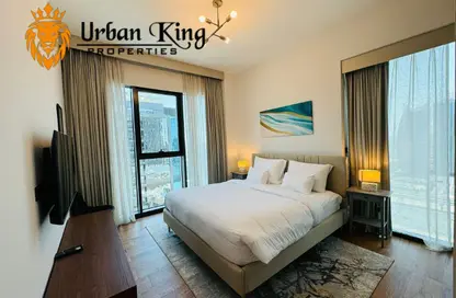 Apartment - 1 Bedroom - 2 Bathrooms for rent in Dubai Marina Moon - Dubai Marina - Dubai