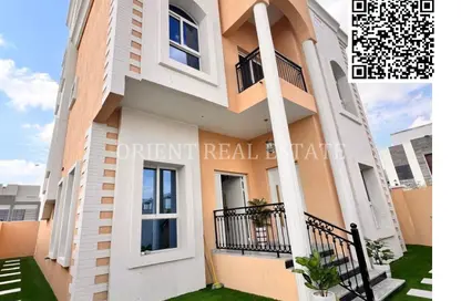 Villa - 6 Bedrooms - 7 Bathrooms for rent in Al Yasmeen 1 - Al Yasmeen - Ajman