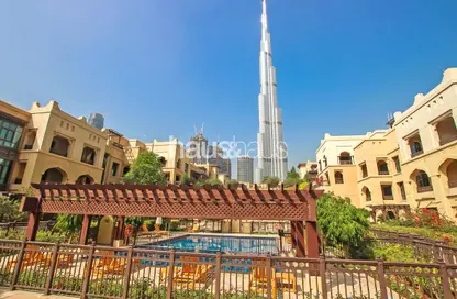 Apartment - 2 Bedrooms - 3 Bathrooms for sale in Tajer Residences - The Old Town Island - Downtown Dubai - Dubai Apartment - 2 Bedrooms - 3 Bathrooms for sale in Tajer Residences - The Old Town Island - Downtown Dubai - Dubai