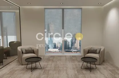 Office Space - Studio - 1 Bathroom for rent in Dubai Star - JLT Cluster L - Jumeirah Lake Towers - Dubai