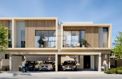 Townhouse - 4 Bedrooms - 5 Bathrooms for sale in Orania - The Valley - Dubai