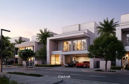 Villa - 3 Bedrooms - 4 Bathrooms for sale in The Heights Country Club  and  Wellness - Dubai