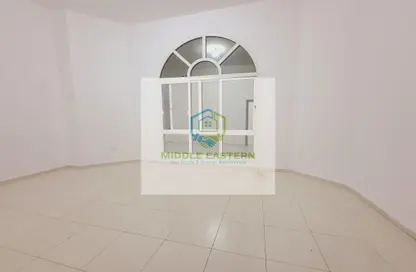 شقة - غرفة نوم - 1 حمام للايجار في فيلات بالم اوازيس - المشرف - أبوظبي