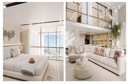 Duplex - 3 Bedrooms - 3 Bathrooms for sale in Bay Residences - Hayat Island - Mina Al Arab - Ras Al Khaimah