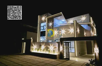 Villa - 4 Bedrooms - 6 Bathrooms for sale in Al Yasmeen 1 - Al Yasmeen - Ajman