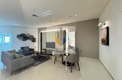 Apartment - 1 Bedroom - 2 Bathrooms for rent in Park Place Tower - Sheikh Zayed Road - Dubai