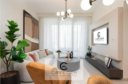 Apartment - 2 Bedrooms - 2 Bathrooms for rent in Forte 1 - Forte - Downtown Dubai - Dubai