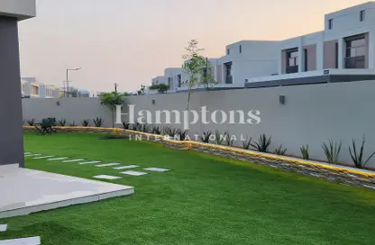 Villa - 4 Bedrooms - 5 Bathrooms for sale in The Pulse Beachfront 2 - The Pulse - Dubai South (Dubai World Central) - Dubai