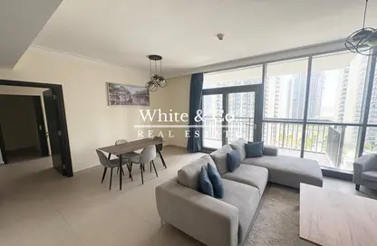 Apartment - 1 Bedroom - 1 Bathroom for rent in Dubai Creek Residence Tower 1 North - Dubai Creek Harbour (The Lagoons) - Dubai