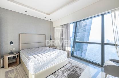 Apartment - 3 Bedrooms - 3 Bathrooms for sale in Tower D - DAMAC Towers by Paramount - Business Bay - Dubai