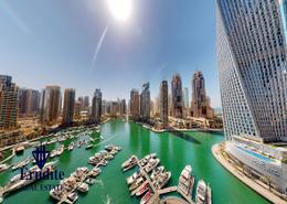 Apartment - 3 bedrooms - 3 bathrooms for rent in Marina Gate 2 - Marina Gate - Dubai Marina - Dubai