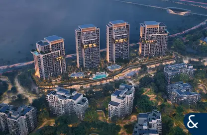 Apartment - 2 Bedrooms - 4 Bathrooms for sale in Distrikt - Ghaf Woods - Dubai Land - Dubai