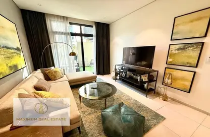 Apartment - 1 Bedroom - 2 Bathrooms for sale in Beverly Residence - Jumeirah Village Circle - Dubai