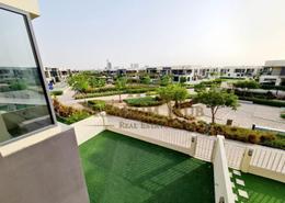 Townhouse - 4 bedrooms - 4 bathrooms for rent in Maple 1 - Maple at Dubai Hills Estate - Dubai Hills Estate - Dubai