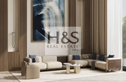 Apartment - 1 Bedroom - 2 Bathrooms for sale in Binghatti Elite - Dubai Production City (IMPZ) - Dubai