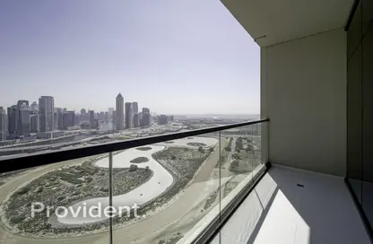 Apartment - Studio - 1 Bathroom for rent in Aykon City Tower C - Aykon City - Business Bay - Dubai