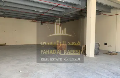 Warehouse - Studio - 1 Bathroom for rent in Al Jurf Industrial 1 - Al Jurf Industrial - Ajman