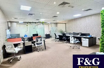 Office Space - Studio - 1 Bathroom for rent in The Citadel Tower - Business Bay - Dubai Office Space - Studio - 1 Bathroom for rent in The Citadel Tower - Business Bay - Dubai