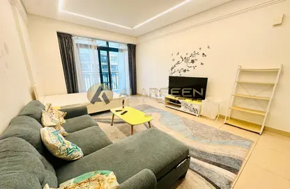 Apartment - Studio - 1 Bathroom for rent in Sunrise Legend - Arjan - Dubai