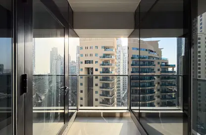 Apartment - 1 Bedroom - 1 Bathroom for rent in Sparkle Tower 2 - Sparkle Towers - Dubai Marina - Dubai