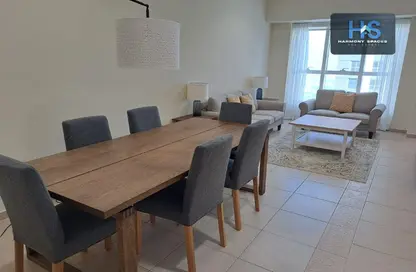 Apartment - 2 Bedrooms - 3 Bathrooms for rent in Elite Residence - Dubai Marina - Dubai