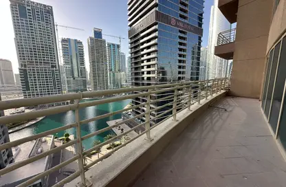 Apartment - 2 Bedrooms - 2 Bathrooms for sale in Icon Tower 2 - JLT Cluster L - Jumeirah Lake Towers - Dubai