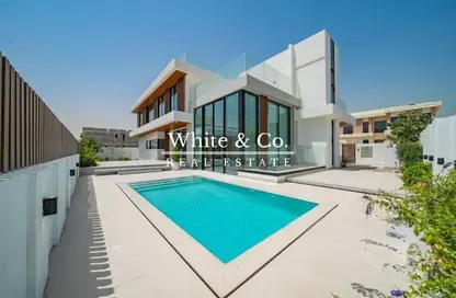 Villa - 4 Bedrooms - 7+ Bathrooms for sale in West Village - Al Furjan - Dubai