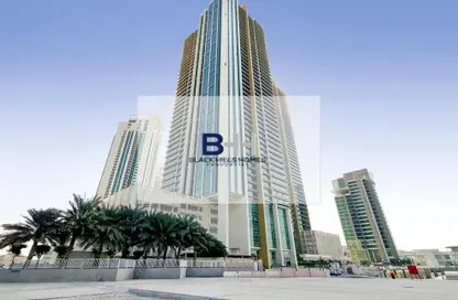 Apartment - 1 Bedroom - 2 Bathrooms for sale in Ocean Terrace - Marina Square - Al Reem Island - Abu Dhabi