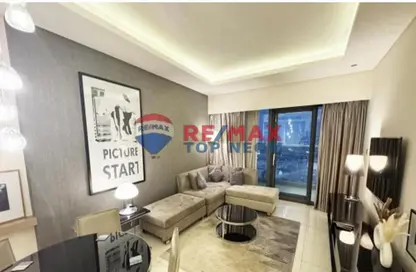 شقة - غرفة نوم - 1 حمام للبيع في تاور B - داماك تاورز من باراماونت - الخليج التجاري - دبي