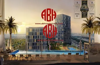 شقة - 1 حمام للبيع في جنات - وسط المدينة - مدينة دبي للإنتاج (اي ام بي زد) - دبي