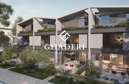 Townhouse - 3 Bedrooms - 5 Bathrooms for sale in Nad Al Sheba Gardens - Nad Al Sheba 1 - Nad Al Sheba - Dubai