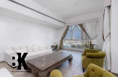 شقة - 2 غرف نوم - 3 حمامات للبيع في مساكن المارينا 4 - مساكن المارينا - نخلة جميرا - دبي