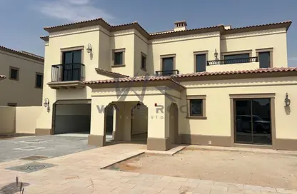 Villa - 6 Bedrooms - 7+ Bathrooms for sale in Bloom Living - Zayed City (Khalifa City C) - Khalifa City - Abu Dhabi