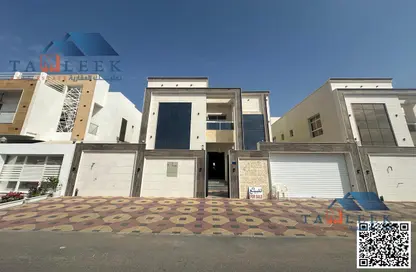 فيلا - 6 غرف نوم - 6 حمامات للبيع في 1 الياسمين - الياسمين - عجمان