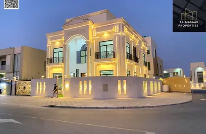 Villa - 6 Bedrooms - 7+ Bathrooms for sale in Al Amira Village - Al Yasmeen - Ajman