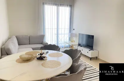 Apartment - 2 Bedrooms - 2 Bathrooms for rent in Binghatti Nova - Jumeirah Village Circle - Dubai