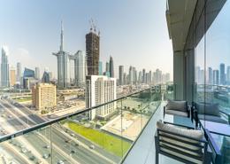 Apartment - 3 bedrooms - 5 bathrooms for rent in Al Fattan Downtown - Al Satwa - Dubai