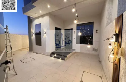 Villa - 4 Bedrooms - 6 Bathrooms for sale in Al Helio 2 - Al Helio - Ajman