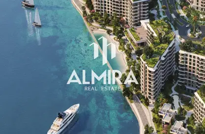 Apartment - 1 Bedroom - 2 Bathrooms for sale in Gardenia Bay - Yas Island - Abu Dhabi