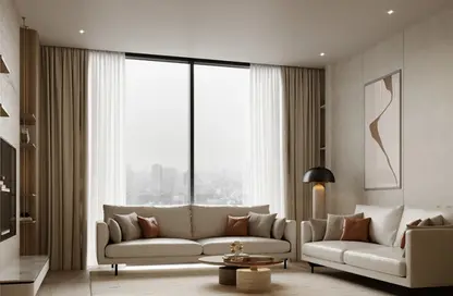 شقة - 2 غرف نوم - 3 حمامات للبيع في بن غاطي أمبرهول - الضاحية 13 - قرية جميرا الدائرية - دبي