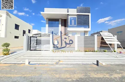 Villa - 4 Bedrooms - 6 Bathrooms for sale in Al Helio 2 - Al Helio - Ajman